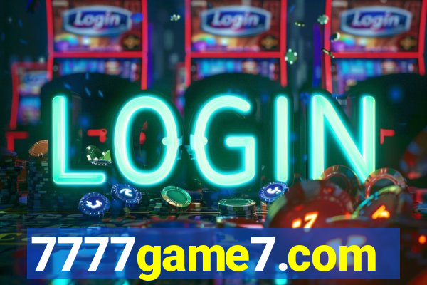 7777game7.com