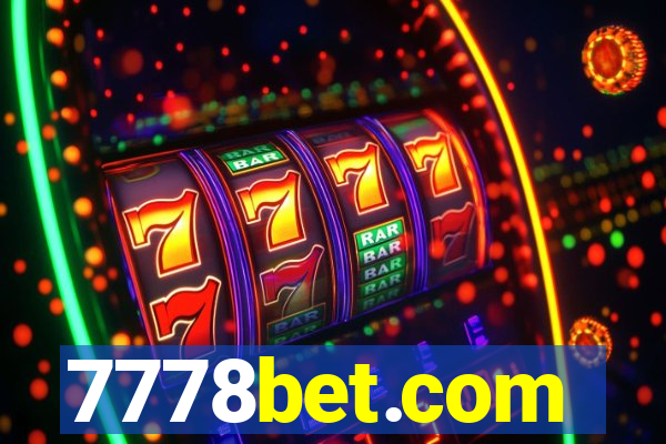 7778bet.com