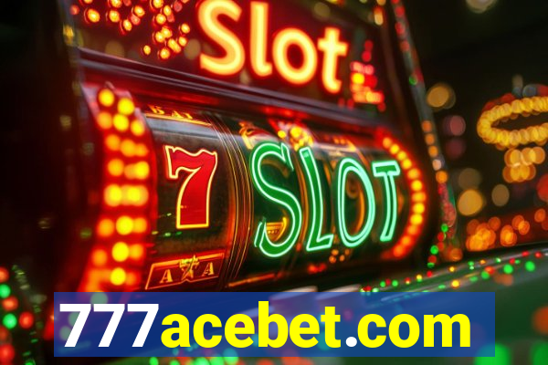 777acebet.com