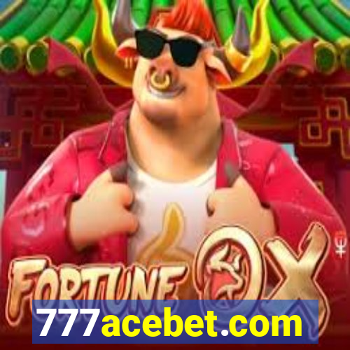 777acebet.com