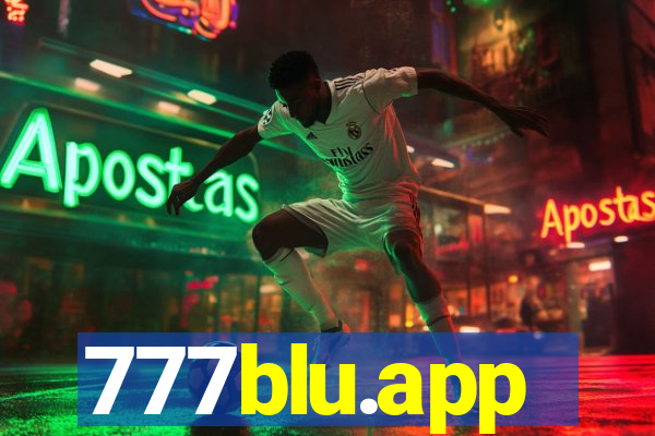 777blu.app