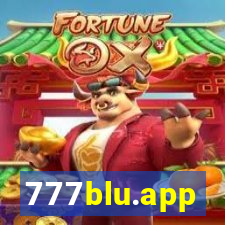 777blu.app