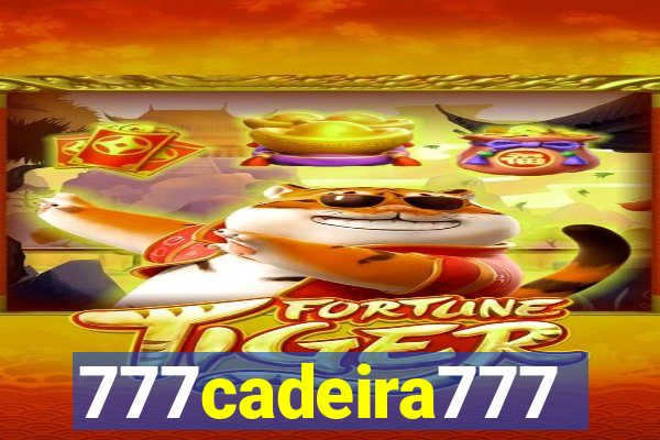 777cadeira777