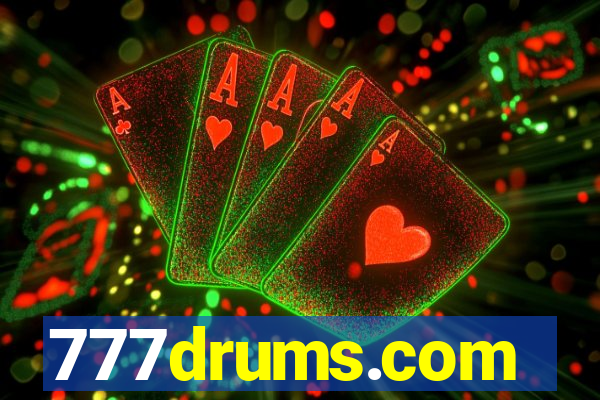 777drums.com