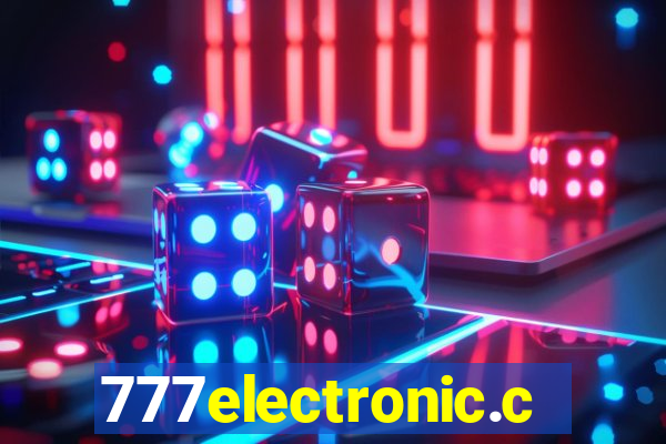 777electronic.com