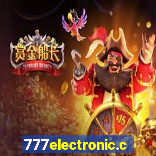 777electronic.com