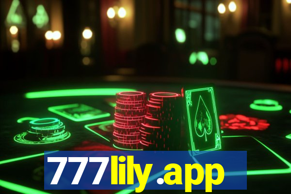 777lily.app