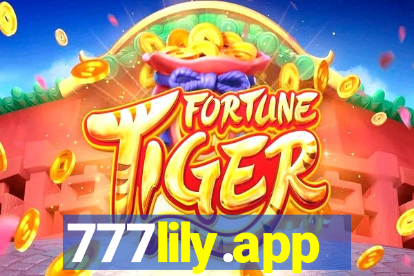 777lily.app