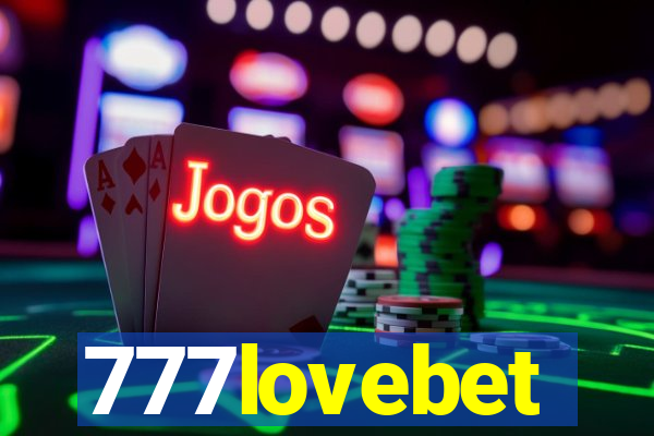 777lovebet