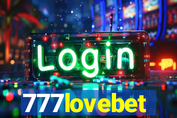 777lovebet