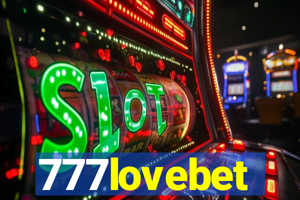 777lovebet