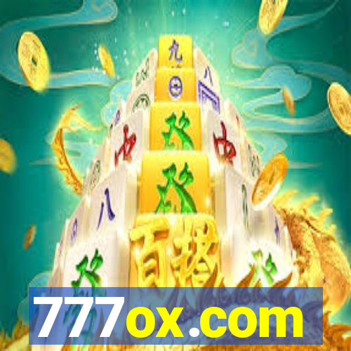 777ox.com