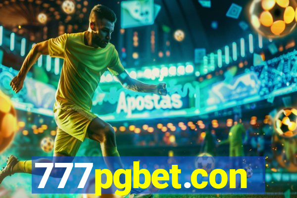 777pgbet.con