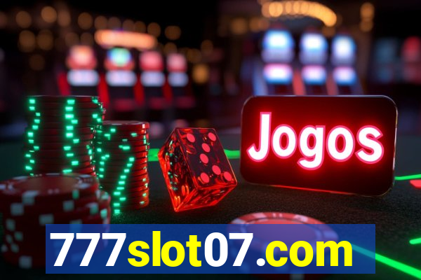 777slot07.com