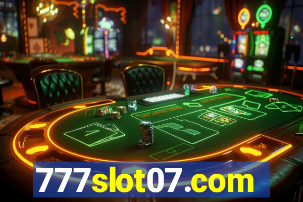 777slot07.com