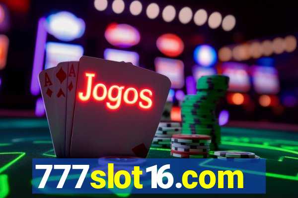 777slot16.com