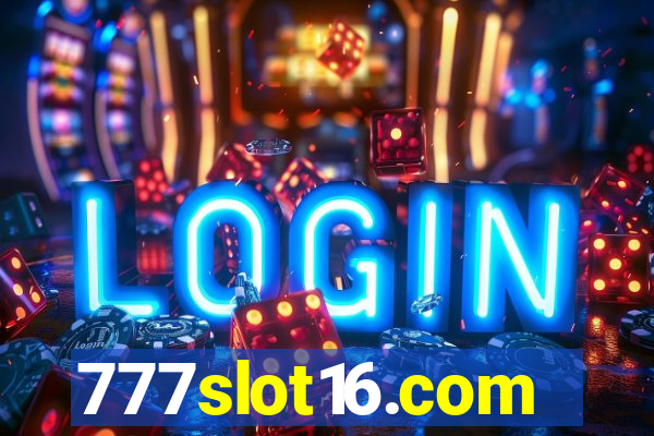 777slot16.com