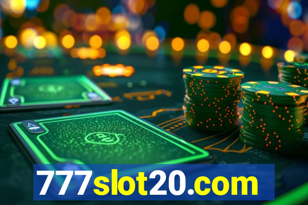 777slot20.com