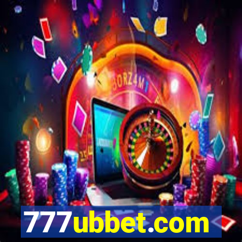 777ubbet.com