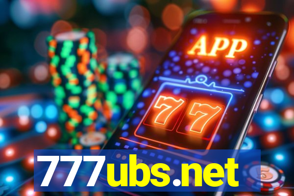 777ubs.net