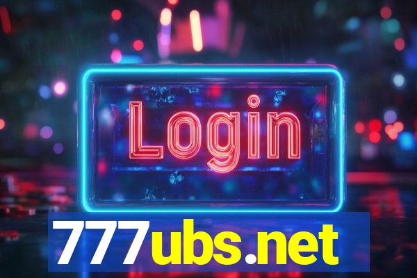 777ubs.net