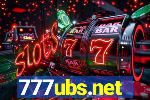 777ubs.net