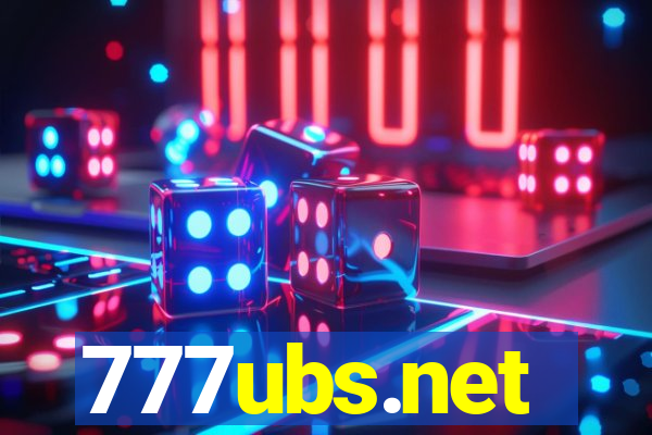 777ubs.net