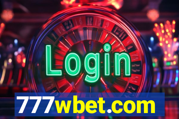 777wbet.com