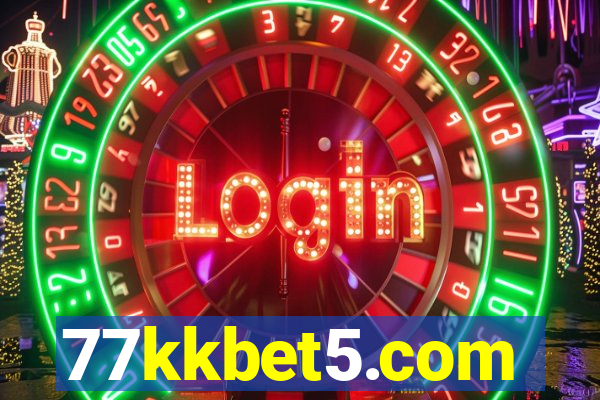 77kkbet5.com