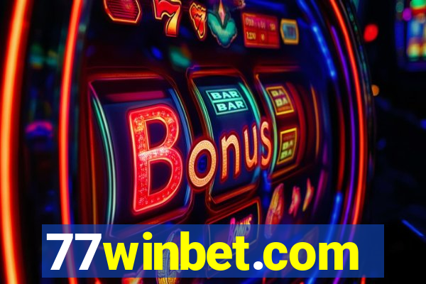 77winbet.com