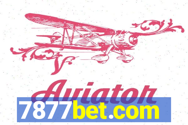 7877bet.com