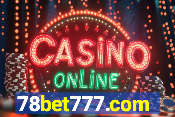 78bet777.com