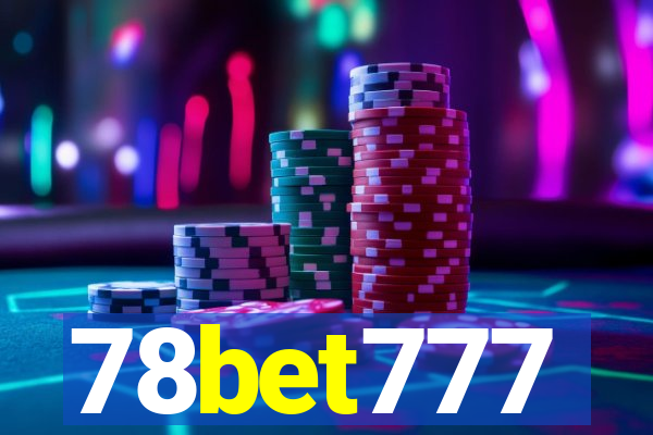 78bet777