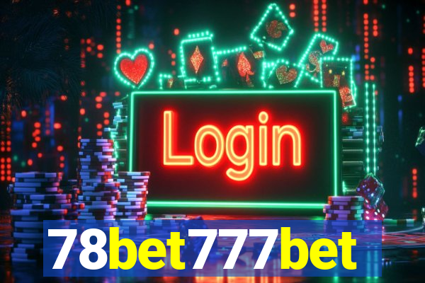 78bet777bet