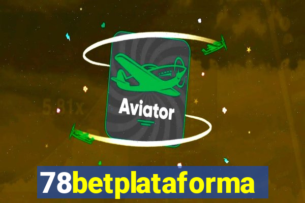 78betplataforma