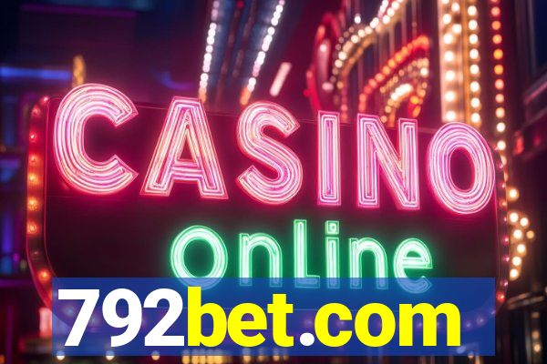 792bet.com