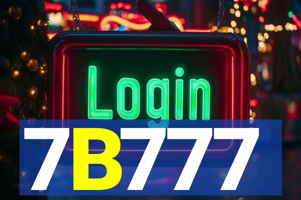 7B777