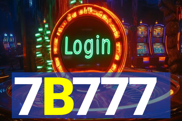 7B777