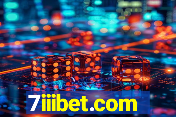 7iiibet.com