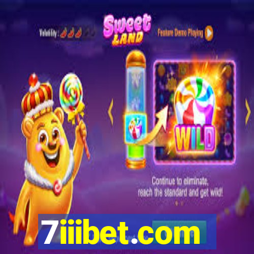 7iiibet.com