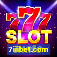 7iiibet.com