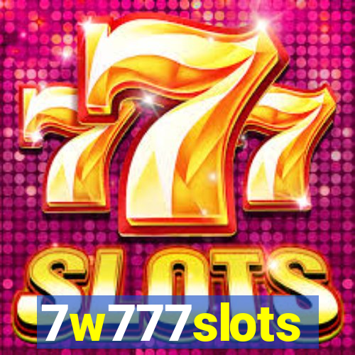 7w777slots