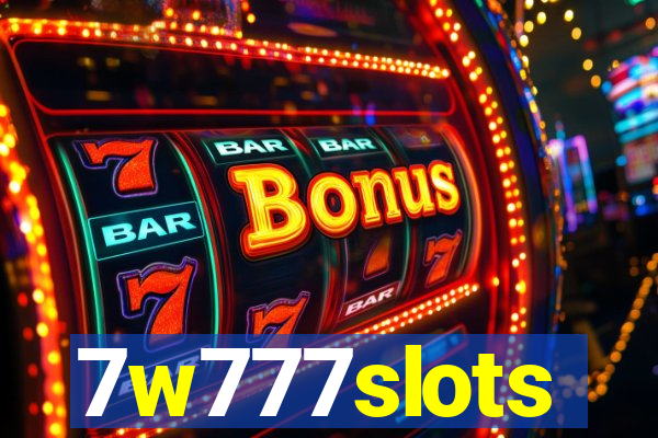 7w777slots