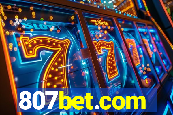 807bet.com