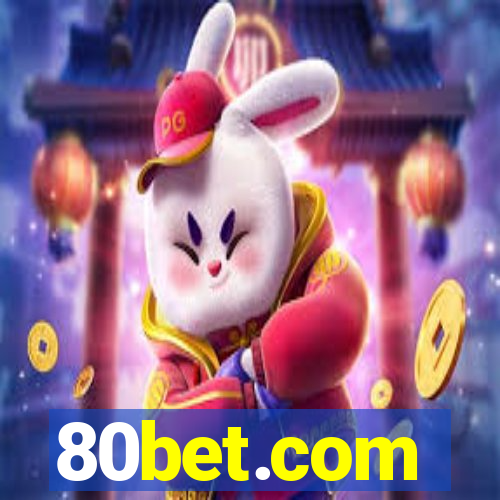 80bet.com