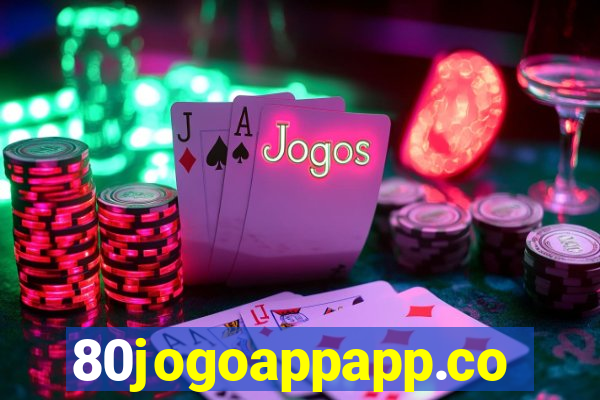 80jogoappapp.com