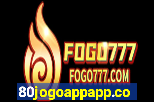 80jogoappapp.com