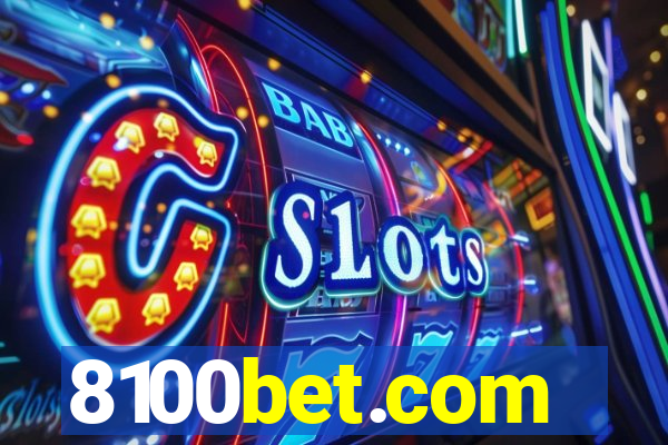 8100bet.com