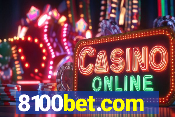 8100bet.com