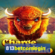 813betcomlogin